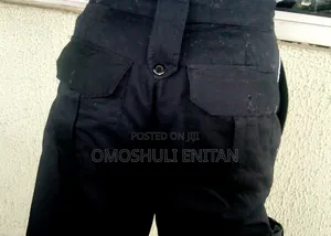 Combat Trousers Available