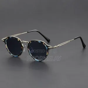 Trendy Men Women Steampunk Sunglasses