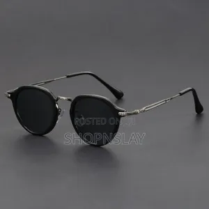 Trendy Men Women Steampunk Sunglasses