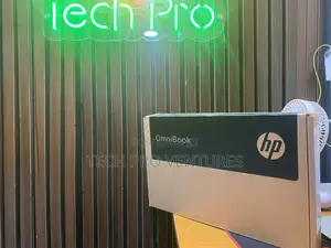 New Laptop HP OmniBook 5 Flip 14-fp0023dx 16GB Intel Core i7 SSD 512GB