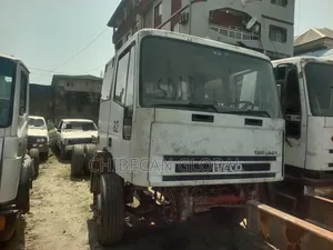Iveco Euro Cargo Truck (Cab and Chasis) 8 Bolts (Tokunbo)