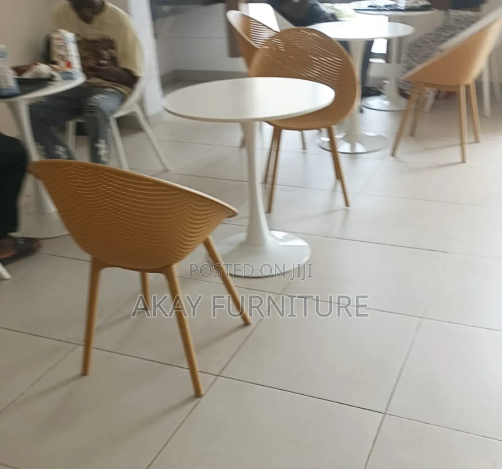 Restaurant Chairs