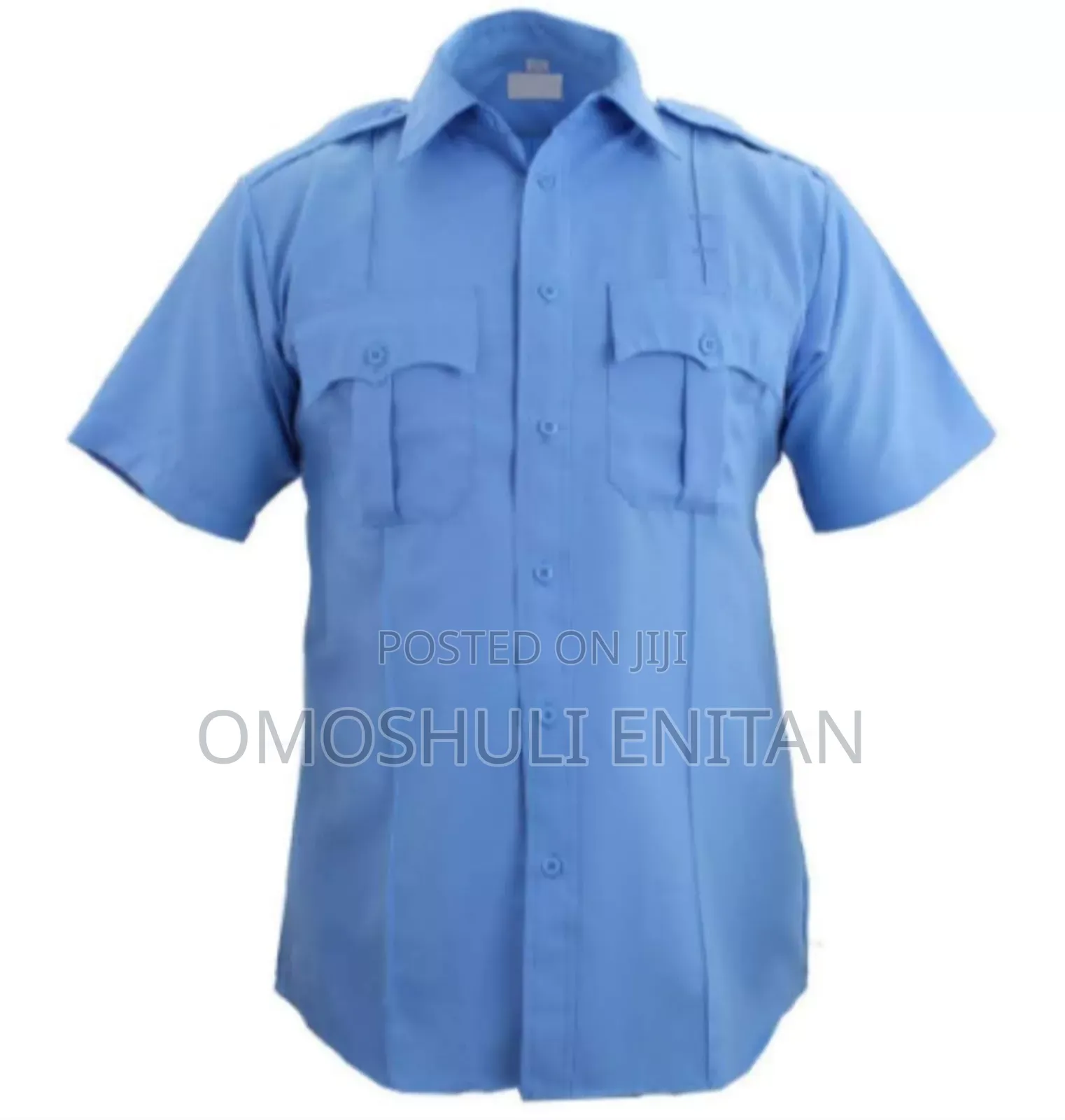 Security Uniforms Available