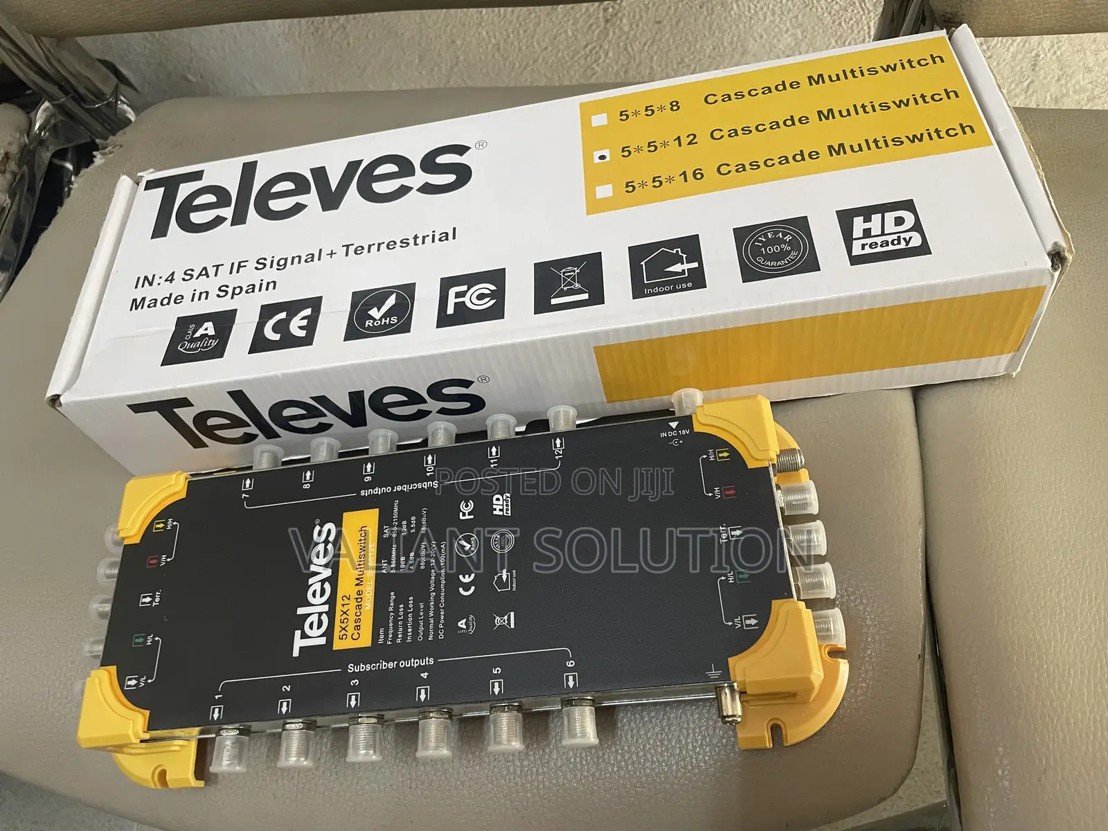 Multi Switch