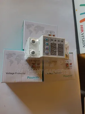 Voltage Protector