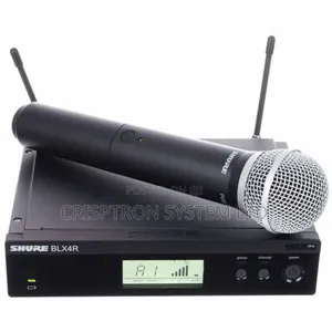 Blx24r/Pg58h10 Original Shure Wireless Microphone System