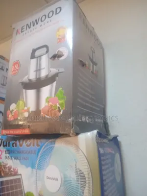 Kenwood Yam Pounders