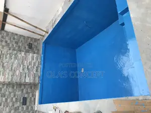 Towel Epoxy Flooring