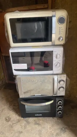 Candy Microwave