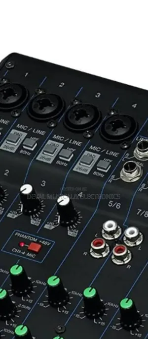 Yamaha Mixer 10xu