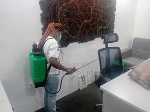 General Office Fumigation