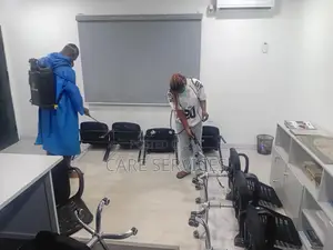 General Office Fumigation