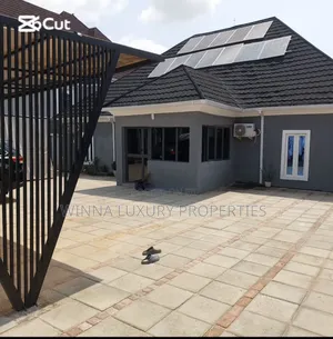 Furnished 4bdrm Bungalow in In An Estate, Back, Lugbe District for sale