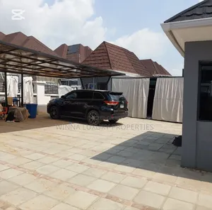 Furnished 4bdrm Bungalow in In An Estate, Back, Lugbe District for sale