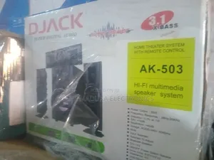 D Jack Home Theatre