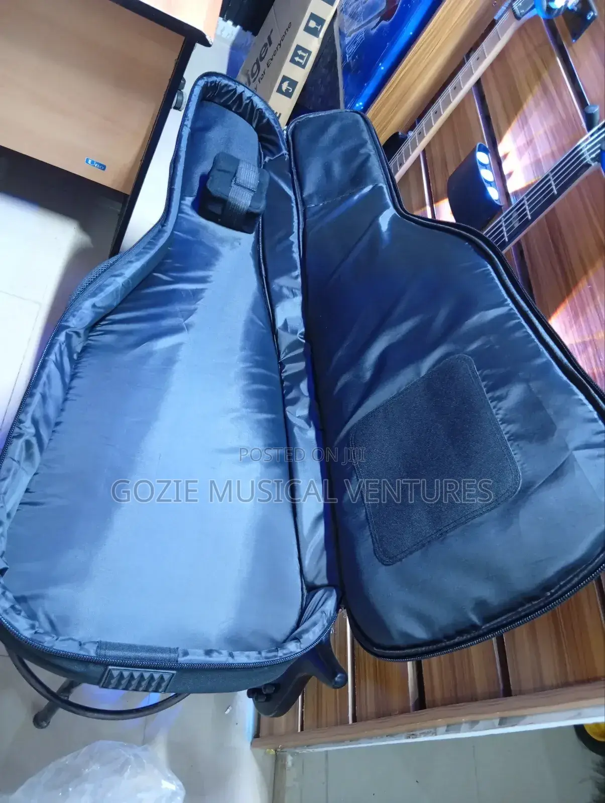 Db Padded Bag Guitar