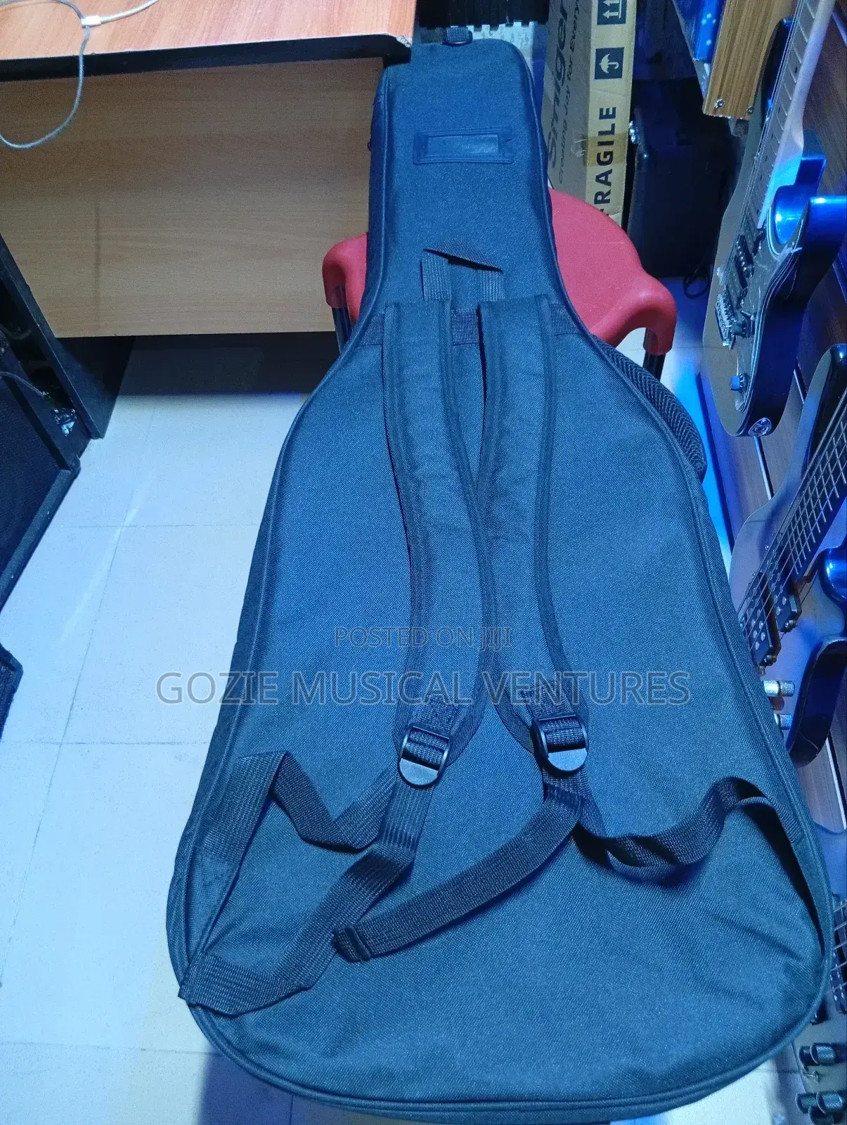 Db Padded Bag Guitar