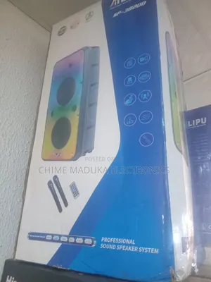 Alipu Portable Battery Speaker