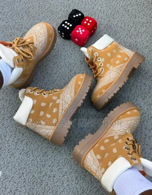 Men's Timberland