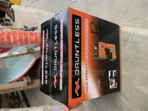 Dauntless High-Speed Packaging Machine