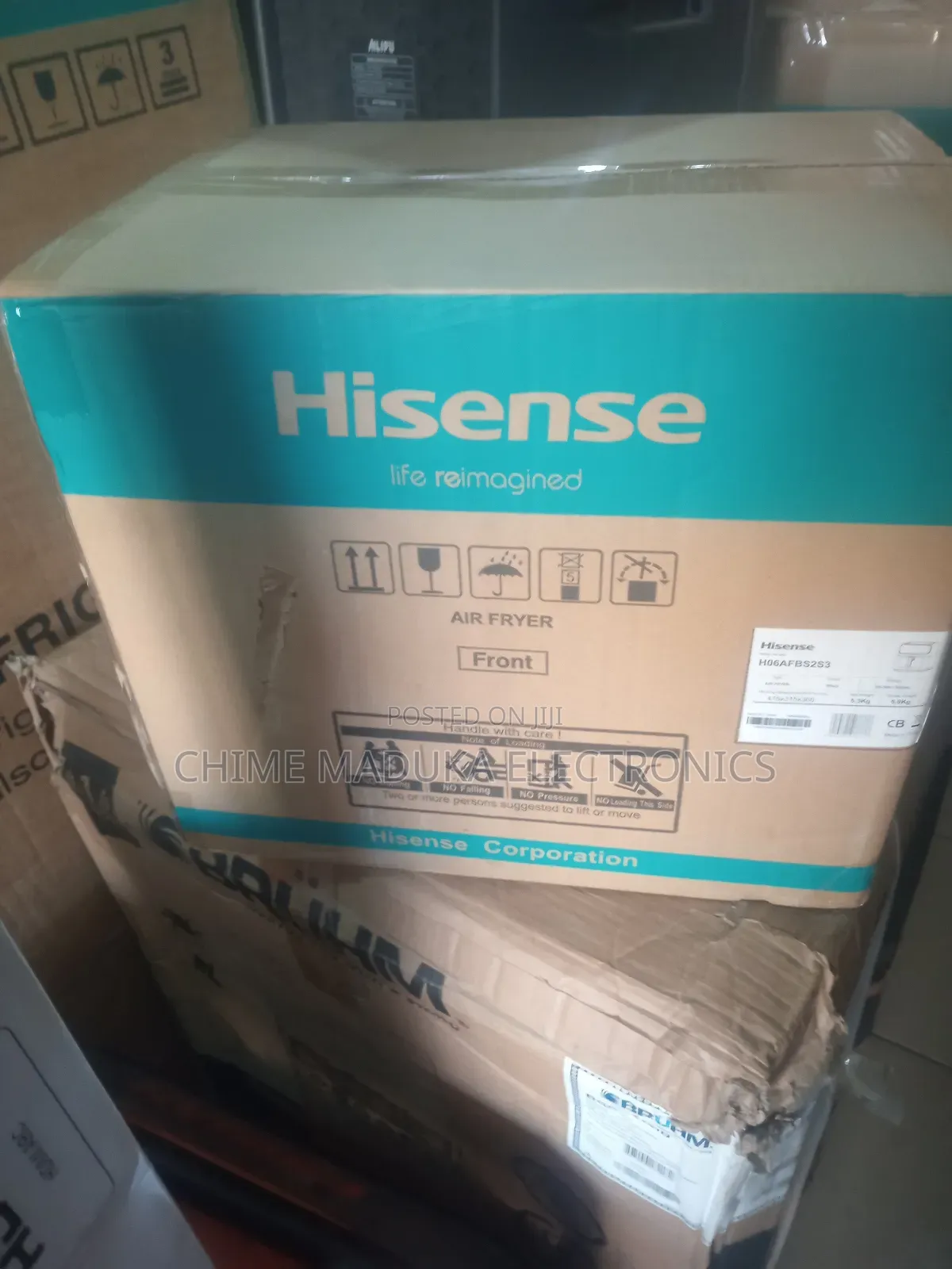 Hisense Air Fryer