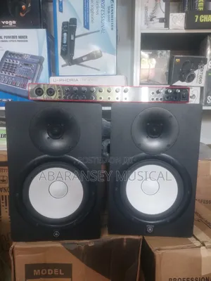 Hs8 Yamaha Monitor Speaker