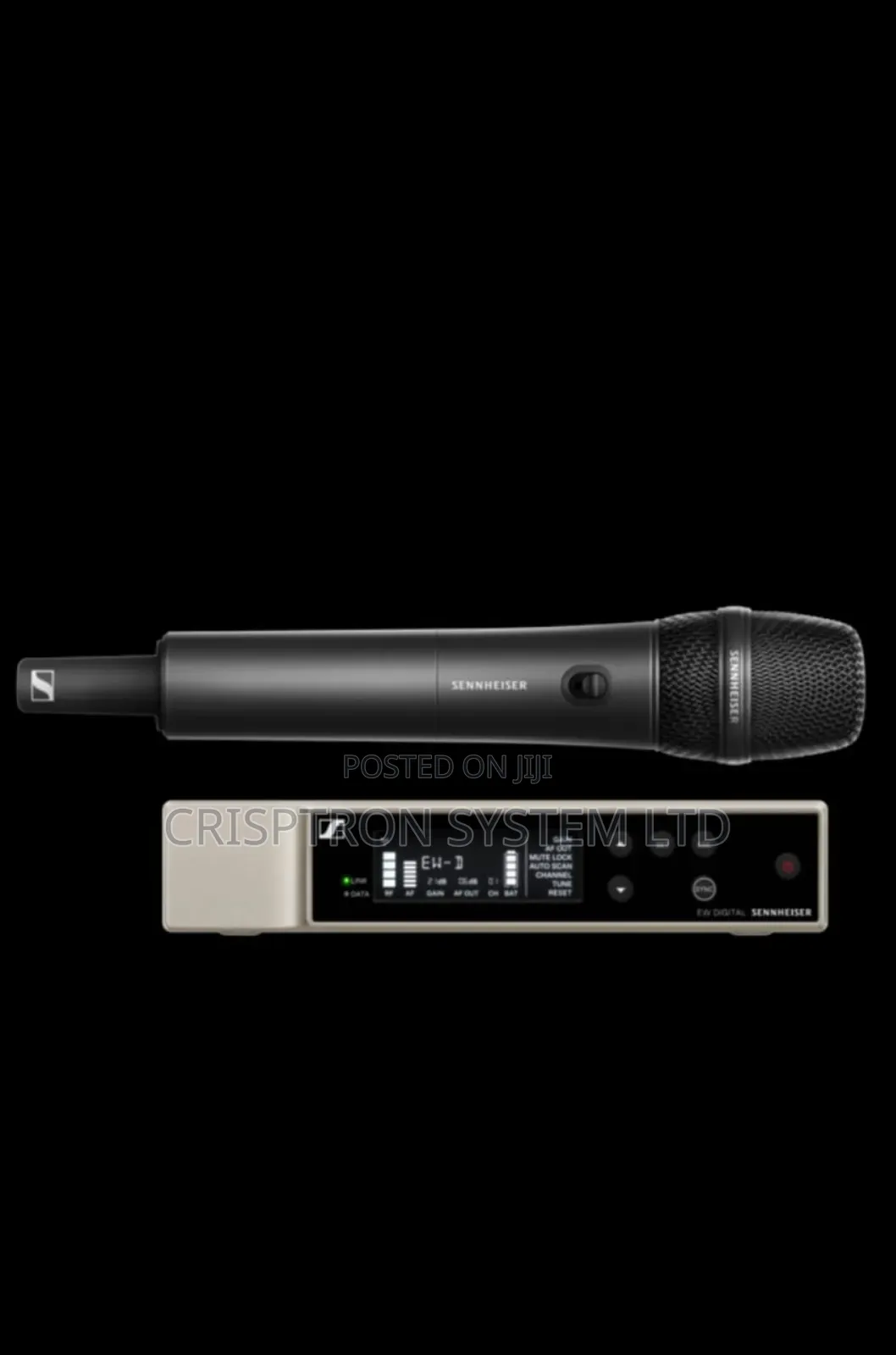 Ew-D-835 Original Sennheiser Digital Wireless Microphone