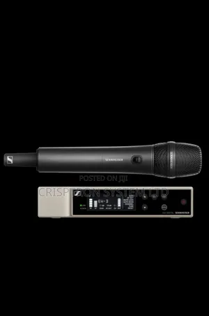Ew-D-835 Original Sennheiser Digital Wireless Microphone
