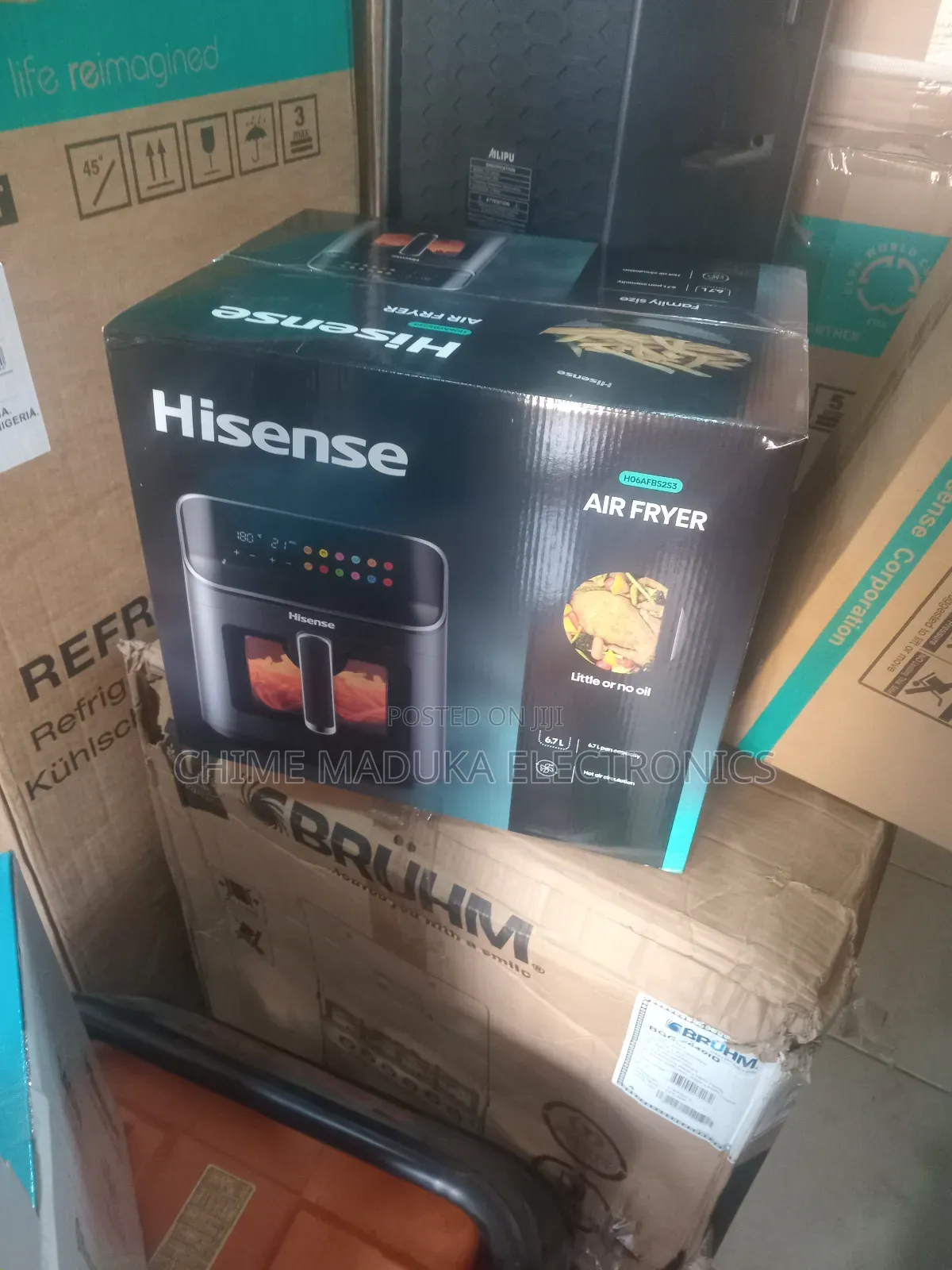 Hisense Air Fryer