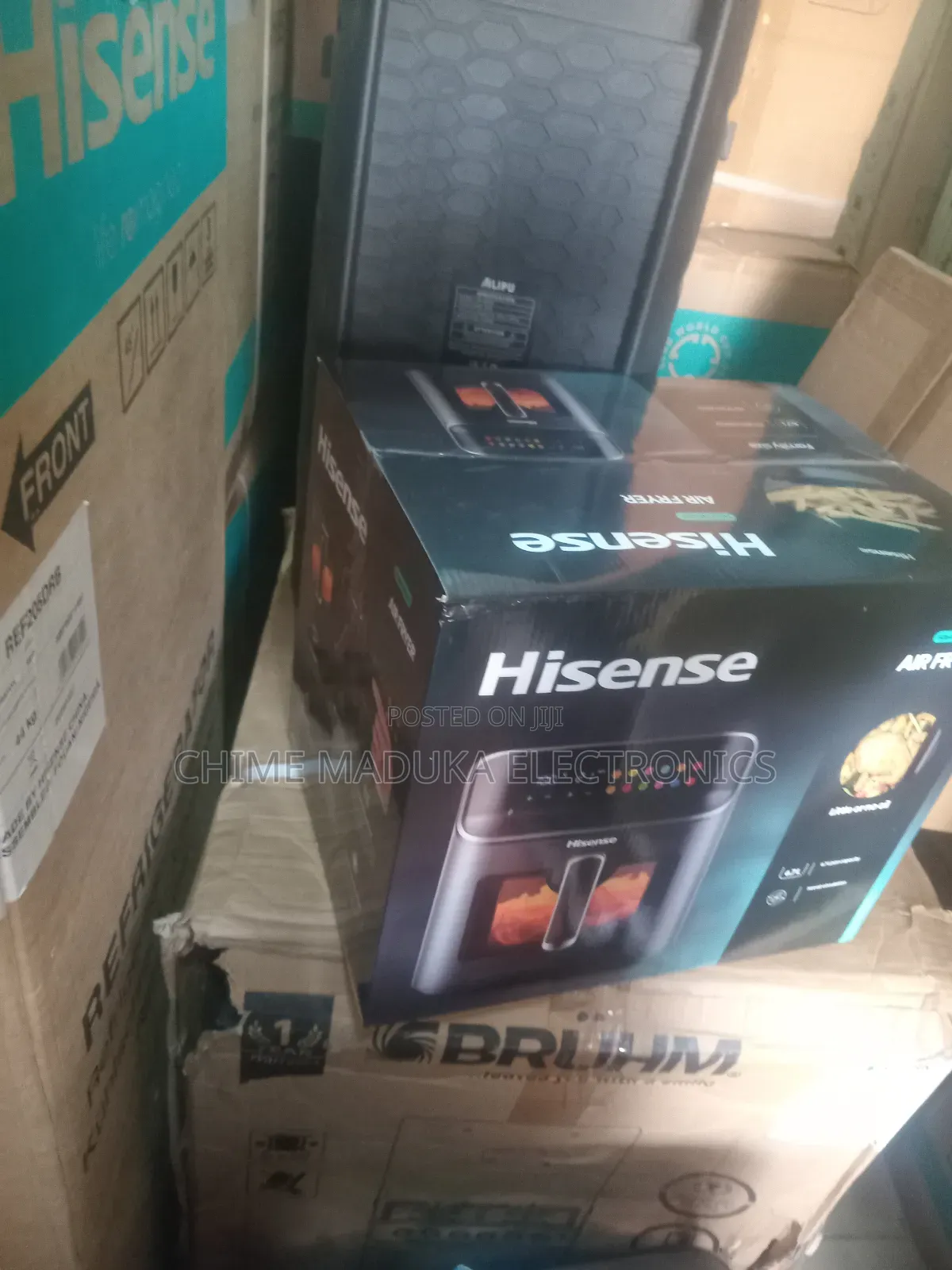 Hisense Air Fryer