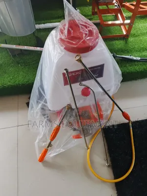 Motorised Sprayer (Small Nuzzle)