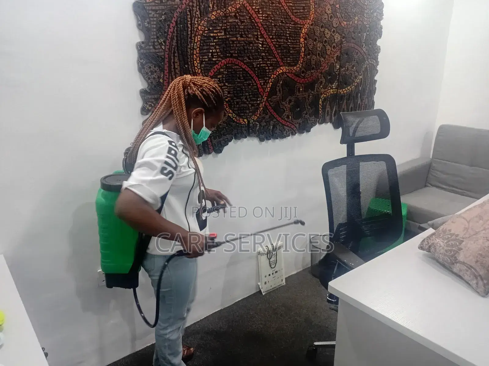 Bedbug Fumigation for Homes, Hotels Offices