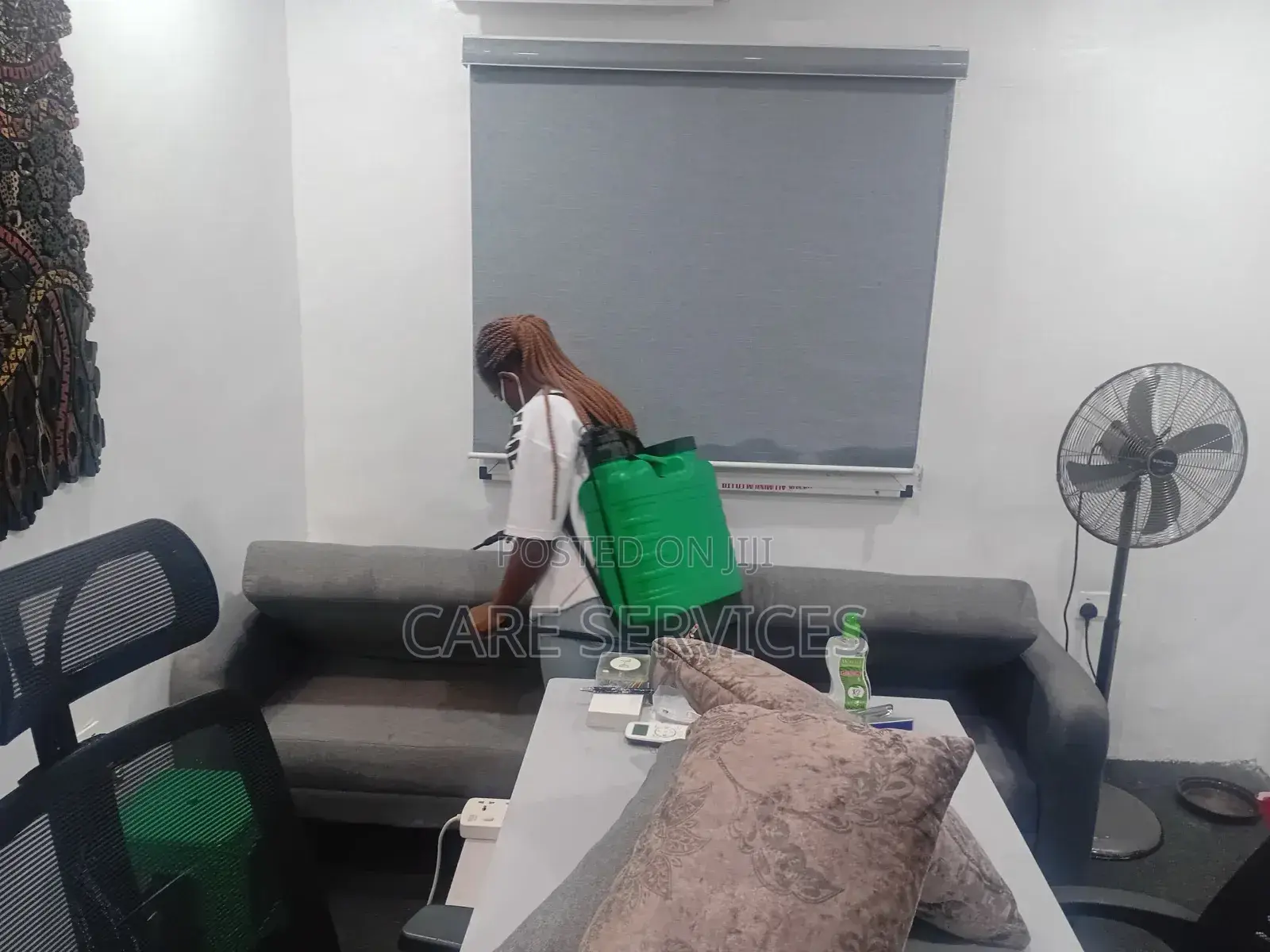 Bedbug Fumigation for Homes, Hotels Offices
