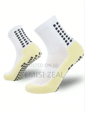 Quality Grip Pair Of Socks