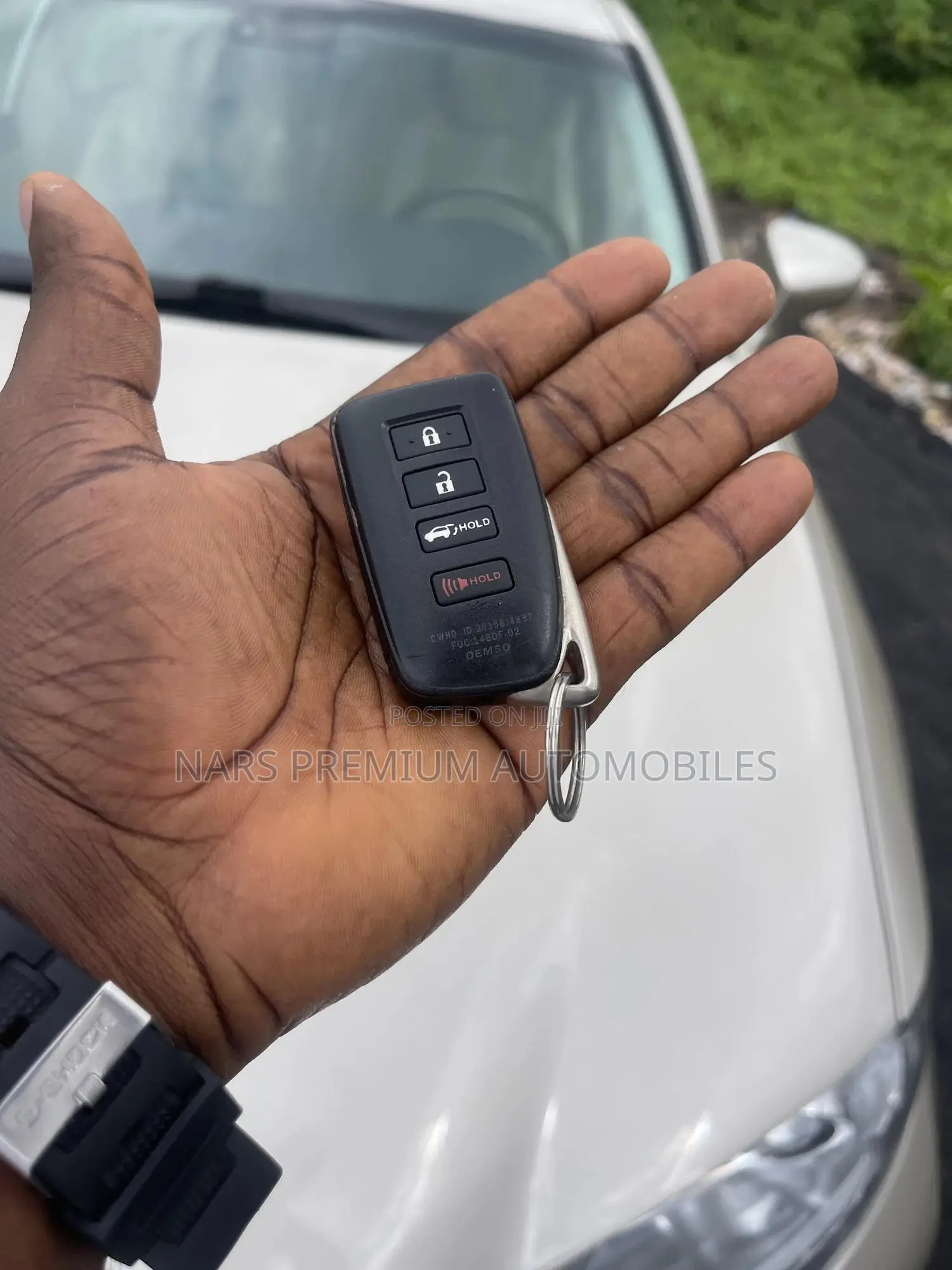 Lexus ES 2013 Gold