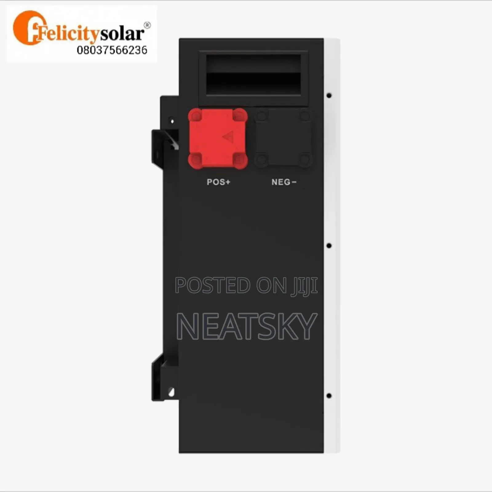5kwh 24v 200ah Lithium Ion Battery Backup With Screen Display
