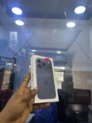 Apple iPhone 17 Pro 256 GB Blue