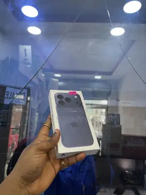 Apple iPhone 17 Pro 256 GB Blue
