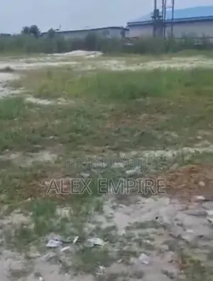 Land for Sale in Lekki Scheme 2