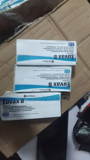 Hepatitis B Vaccine