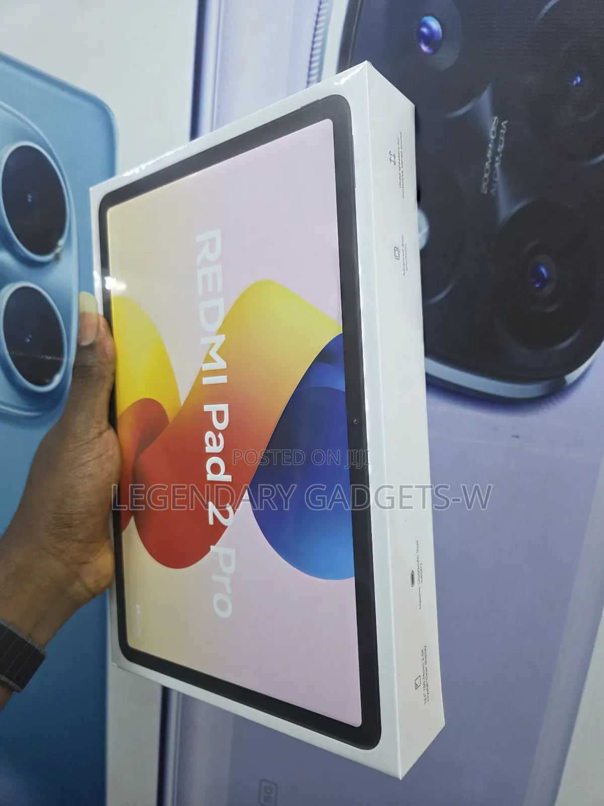 New Xiaomi Redmi Pad Pro 128 GB Gray