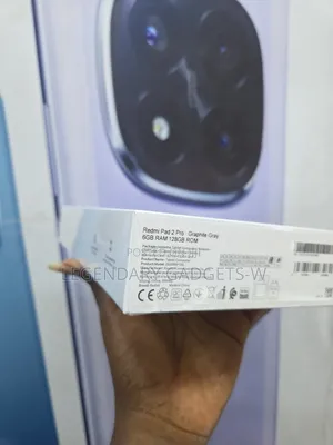 New Xiaomi Redmi Pad Pro 128 GB Gray