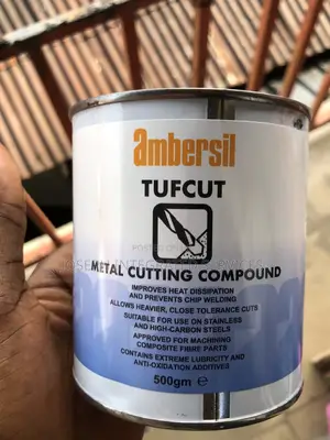 Ambersil Tufcut Metal Cutting Compound