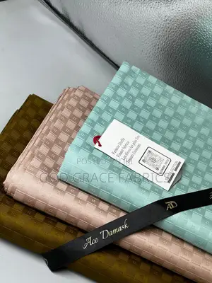 Pure Cotton Swiss New Ace Damask Voile Fabric