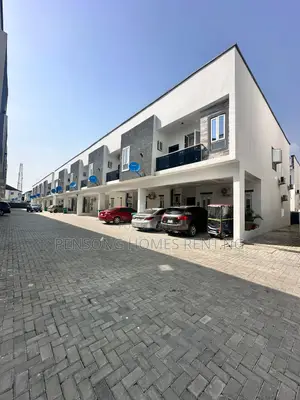 4bdrm Duplex in Harris Drive, Lekki Expressway for rent