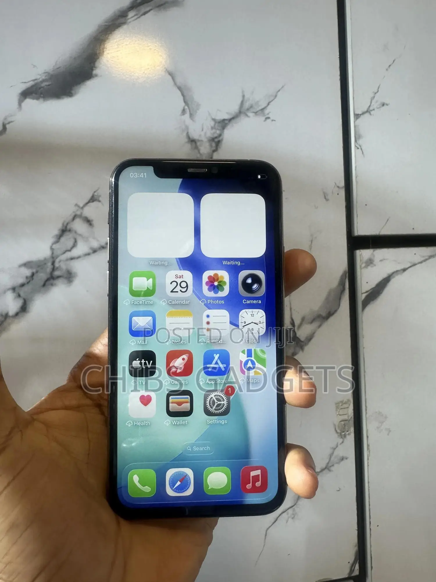 Apple iPhone 11 Pro 64 GB Gold