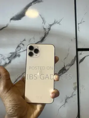 Apple iPhone 11 Pro 64 GB Gold