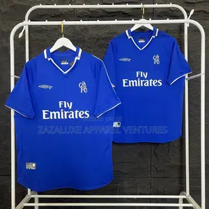 Chelsea Retro Jersey