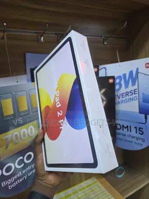 New Xiaomi Redmi Pad Pro 128 GB Red