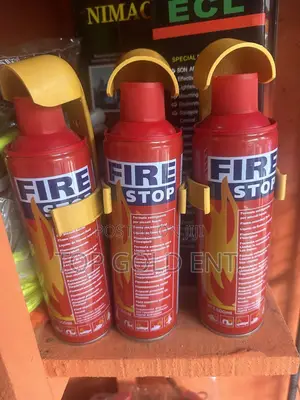 Fire Stop Extinguisher (500ml)